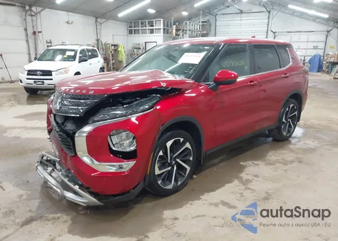 2023 Mitsubishi Outlander Se 2.5 S-Awc z USA, uszkodzony, nr VIN JA4J4UA86PZ048784